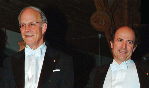 Gross Wilczek Nobel Prize EP news December 